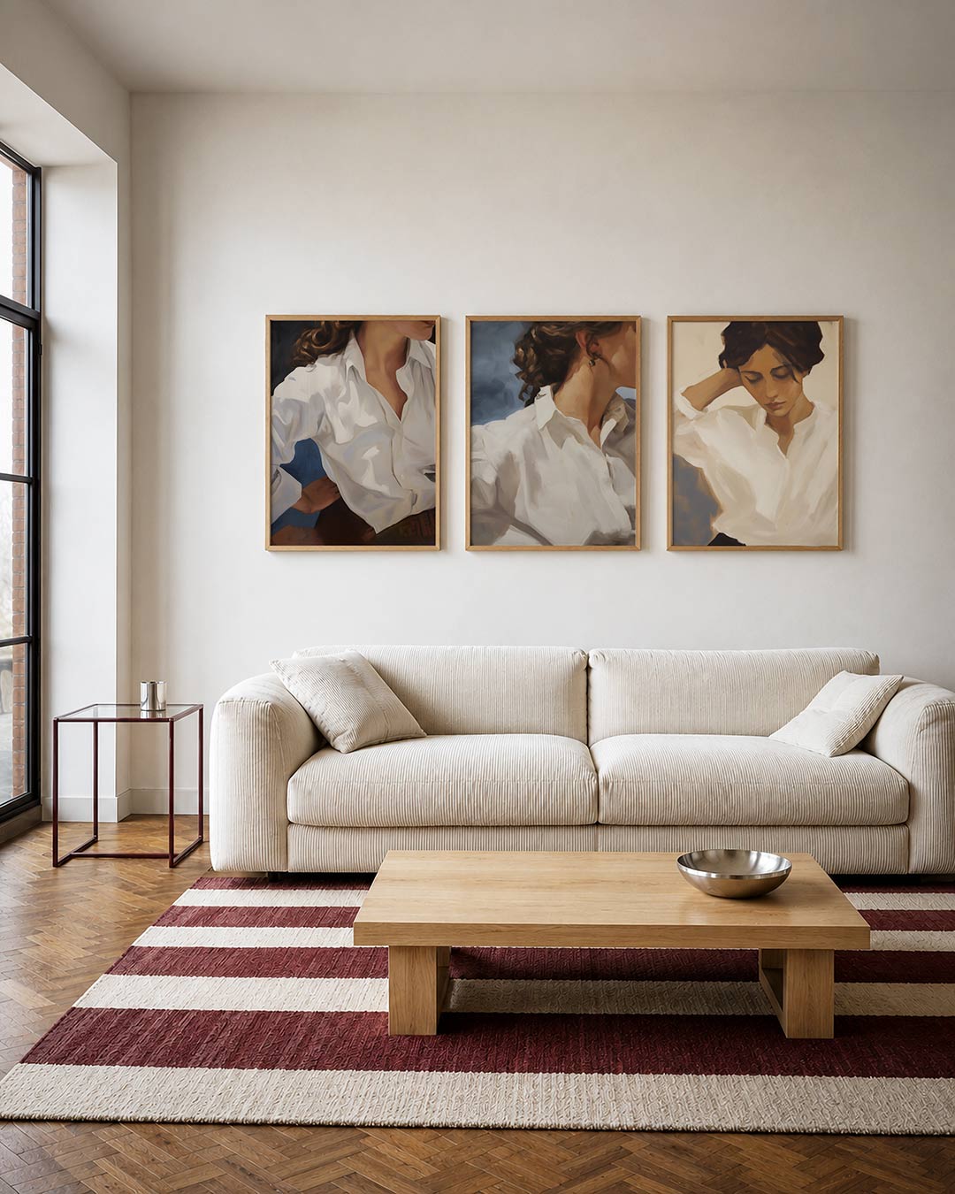 Vorm en kleur Posterset
