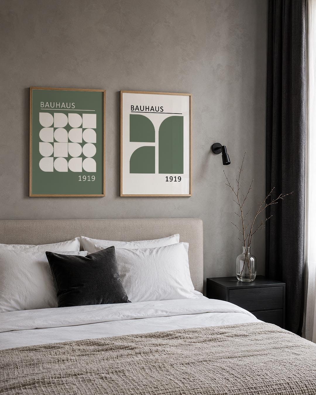Vorm en ritme Posterset