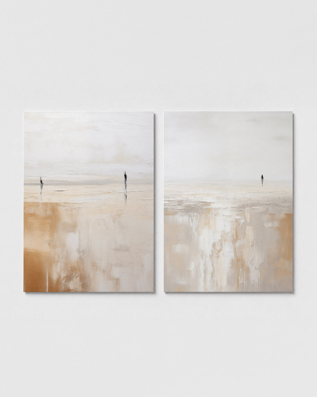 Zand en lucht Posterset