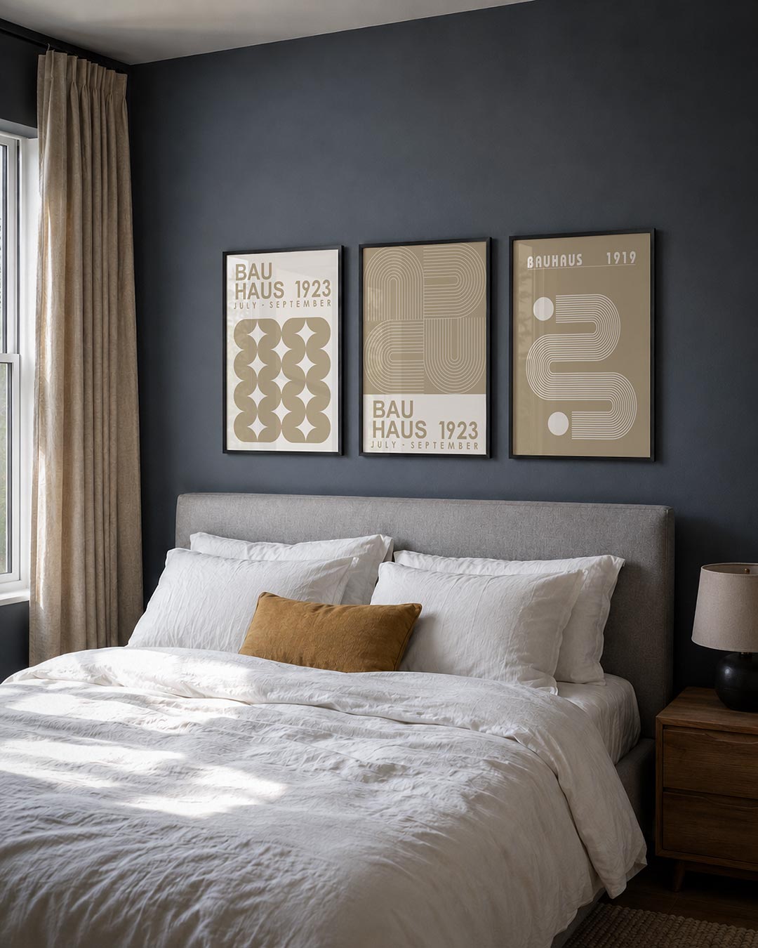 Vorm en ritme Posterset