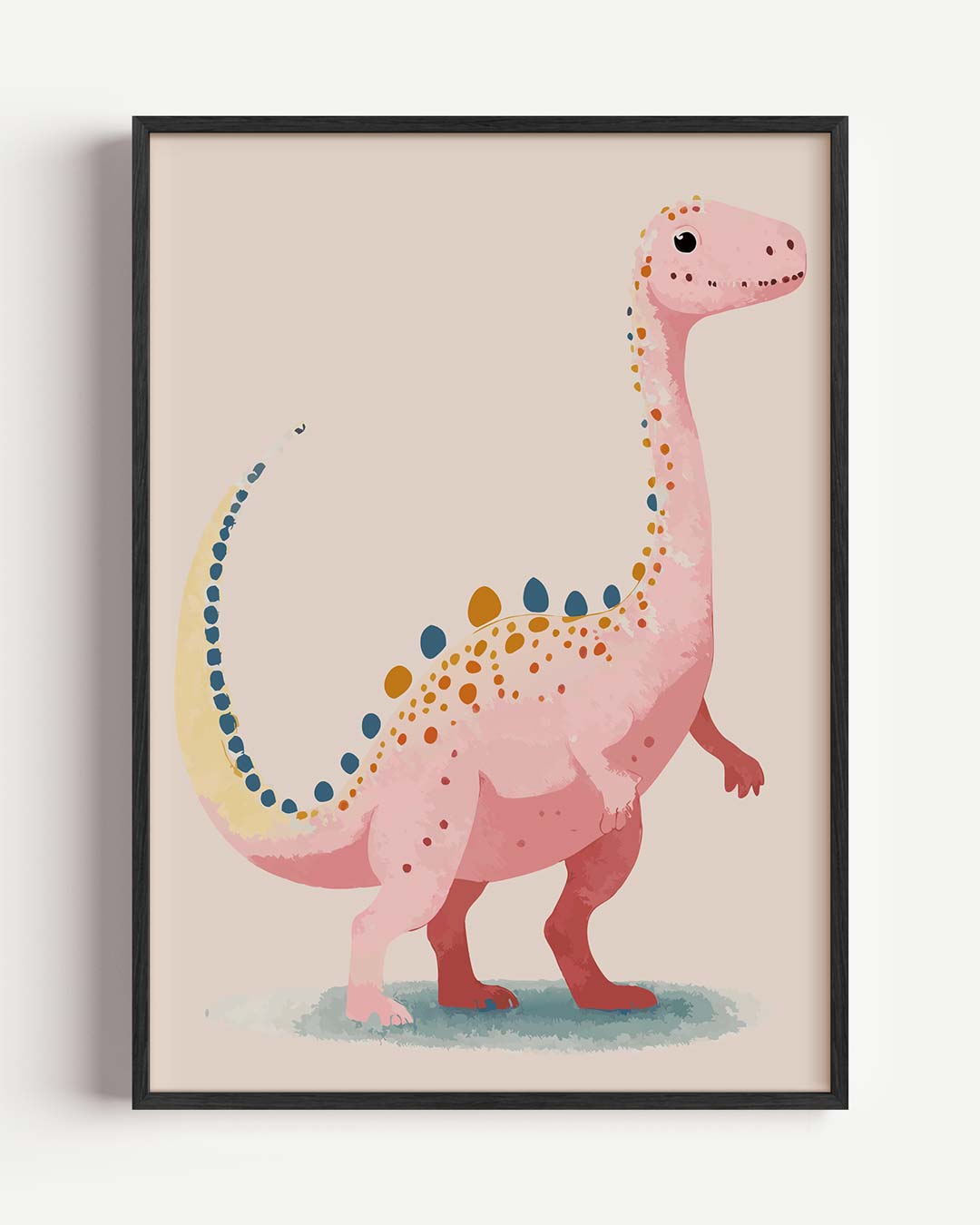 Dino Droomwereld Poster-WallArtistic