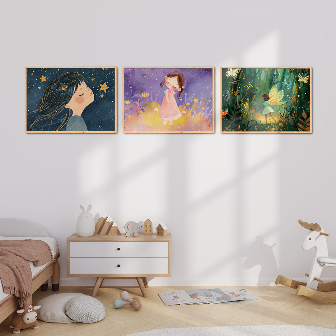 Droom Posterset