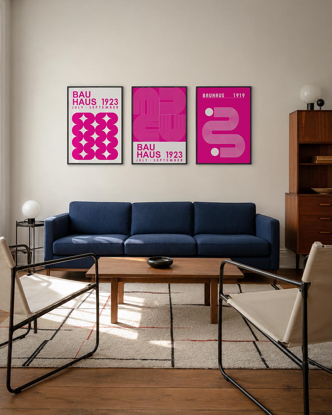 Vorm en ritme Posterset