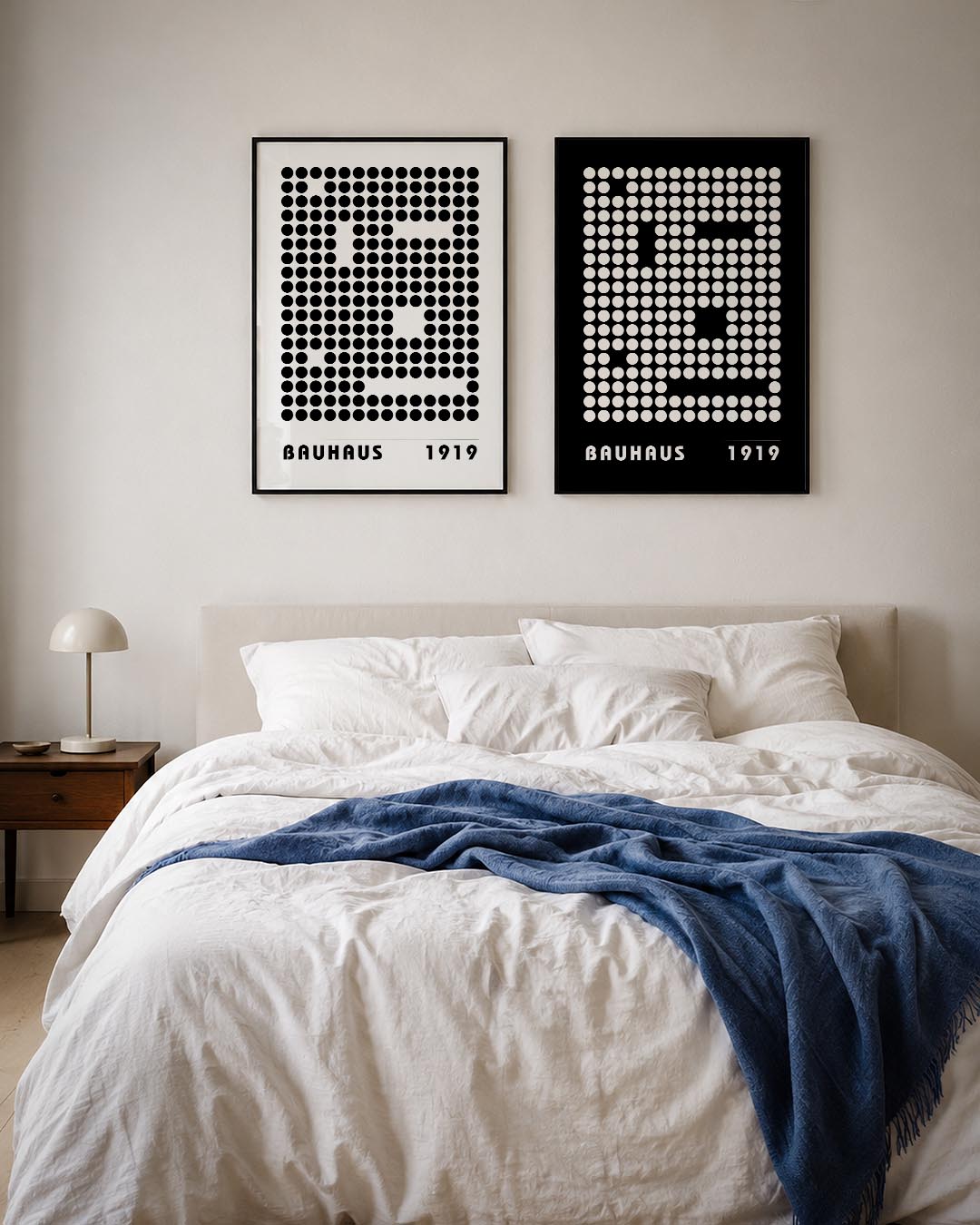 Puntstructuur en ritme Posterset