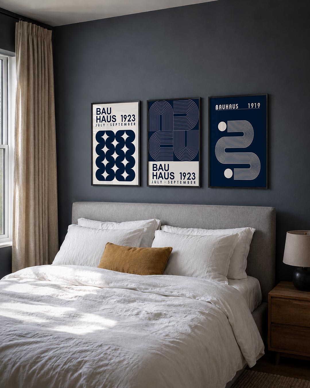 Vorm en ritme Posterset