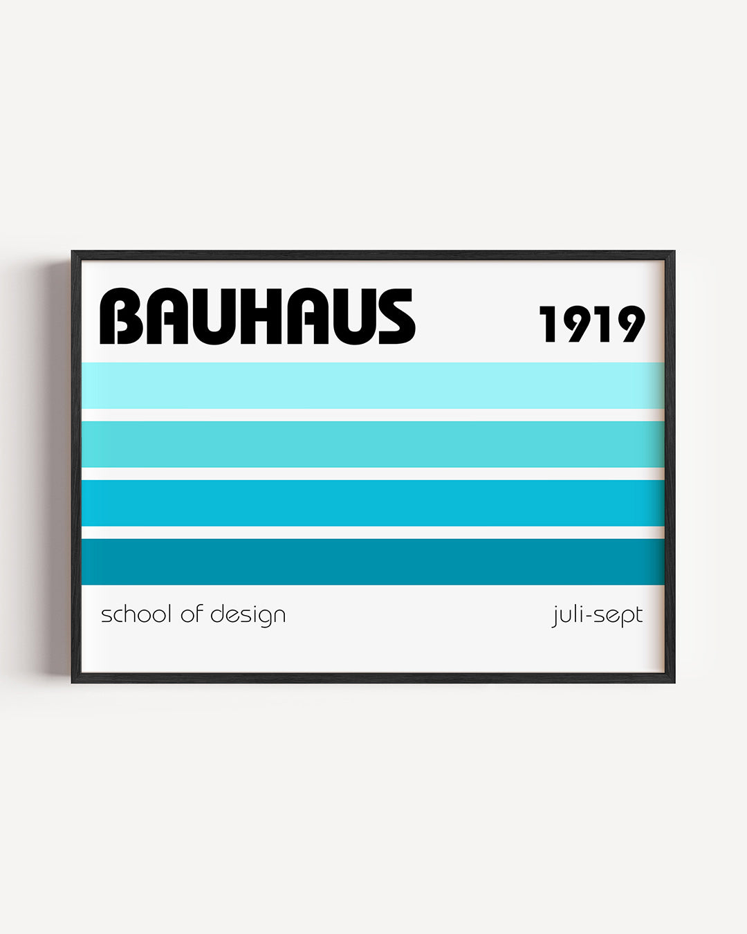 Abstracte Poster