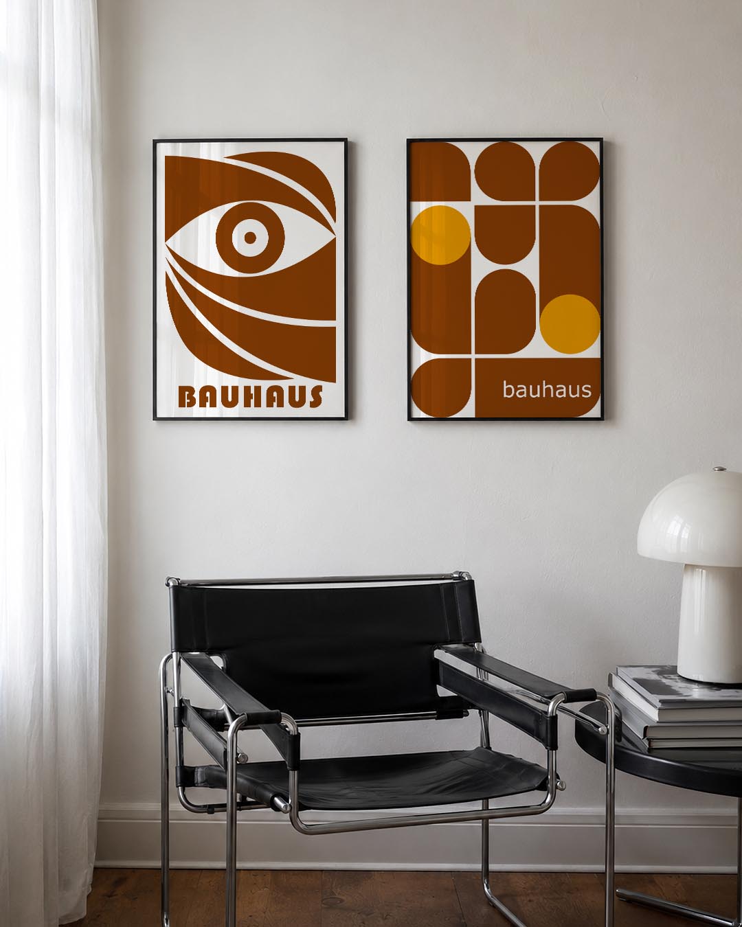 Abstract Posterset