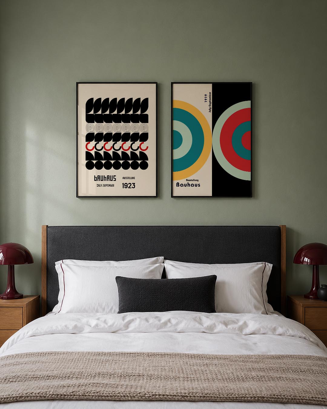 Vorm en kleur Posterset